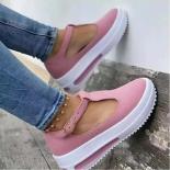 Summer Women's Sandals Vintage Wedge Shoes Woman Buckle Strap Straw Thick Bottom Flats Platform Sandals Ladies Sandalias