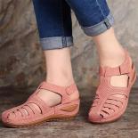 Women Sandals Bohemian Style Summer Shoes For Women Summer Sandals With Heels Gladiator Sandalias Mujer Elegant Wedges S