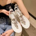 Fashion Women Sandals For 2023 Luxury Shoes Women Designers Beach Sandals Platform Ladies Shoes Light Breathable Roman S