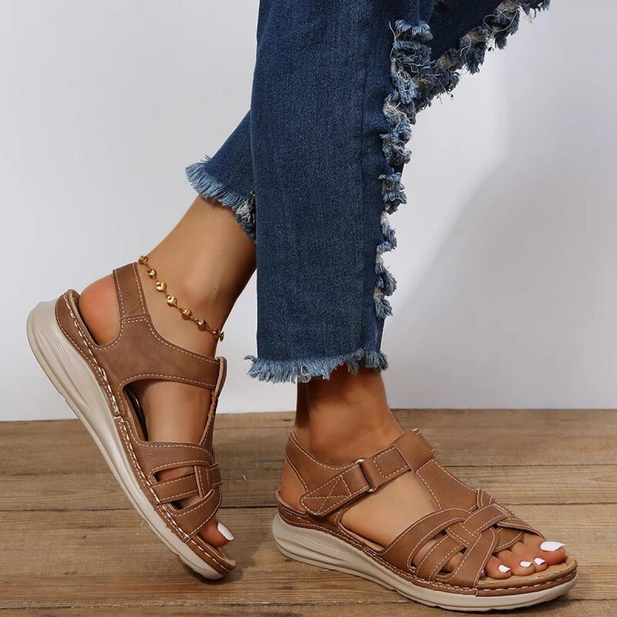 Zapatos ortopedicos sales mujer verano