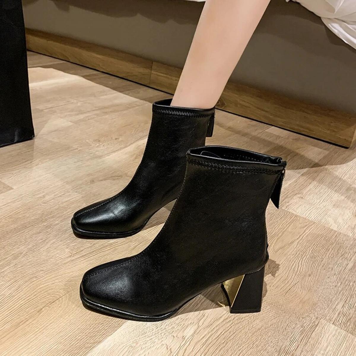 Botas cortas de mujer 2020 discount
