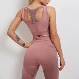 Legging Women Gym Set  Fitness Sets Women  Pink Fitness Suit  Workout Clothes  Sets  