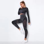 Workout Gym Leggings Set  Seamless Yoga Set Women  Sport Set Women Gym  Yoga Clothing  Yoga Sets  