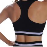 Seamless Yoga Sets Sports Fitness High Waist Hip Lifting Pants Beauty Back Leopard Bra Suits Workout Gym Leggings Sets F