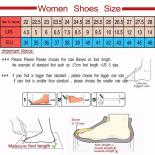 מגפי נשים חדשות מגפי קרסול אופנה רטרו נעלי פלטפורמה אישה עגולה אצבע (3 ס"מ 5 ס"מ) zapatos de mujer נעלי נשים
