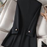 Automne hiver longue formelle Blazer veste femmes kaki marron noir bureau dames femme affaires vêtements de travail manteau