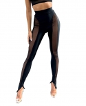 D23pt319 Autumn And Winter New  And  Clothing  Tight Sports Casual Leggings For Women