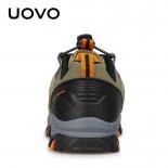 Uovo, nuevo estilo, zapatos para correr para niños, zapatillas de senderismo para correr al aire libre, zapatos atléticos con co