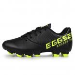 Boys Football Boots Teenager Fg/ag Soccer Trainers Cleats Shoes Little Kids/big Kids  Children Casual Shoes