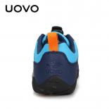 Uovo ربيع الخريف أطفال رياضة الجري هوك وحلقة طفل صبي أحذية تنفس أحذية رياضية كاجوال #29 34