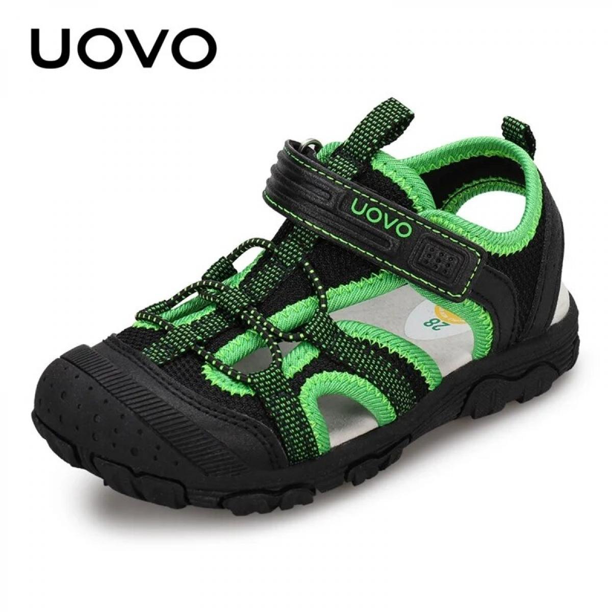 New Arrival Children Footwear Closed Toe Sandals For Little And Big Sport Kids Summer Shoes Eur Size #22 34