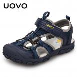  New Arrival Children Footwear Closed Toe Sandals For Little And Big Sport Kids Summer Shoes Eur Size #22 34