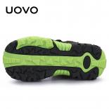 Uovo Foorwear Sandali da spiaggia estivi di marca Scarpe per ragazzi e ragazze Pantofole sportive casual traspiranti Sandali per