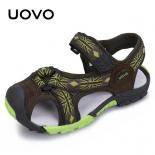 Uovo Foorwear Sandali da spiaggia estivi di marca Scarpe per ragazzi e ragazze Pantofole sportive casual traspiranti Sandali per