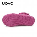 Calzature da neve Uovos Scarpe Stivali Stivali moda Stivali invernali Bambini 2023 Nuove scarpe calde