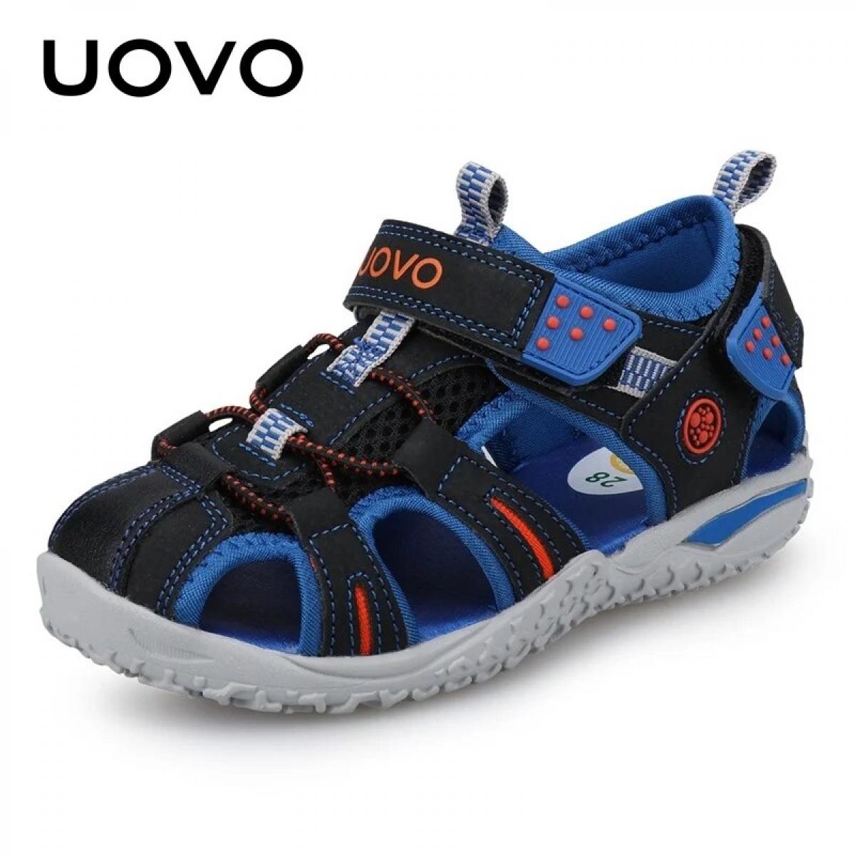 Closed Toe Toddler Boy Sandal  Kids Shoes Sandals Closed Toe  New Arrival Summer  