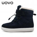 Uovos Shoes  Girls Shoes  Boots  Fashion Boots  New Winter Kids Snow Fashion Children  