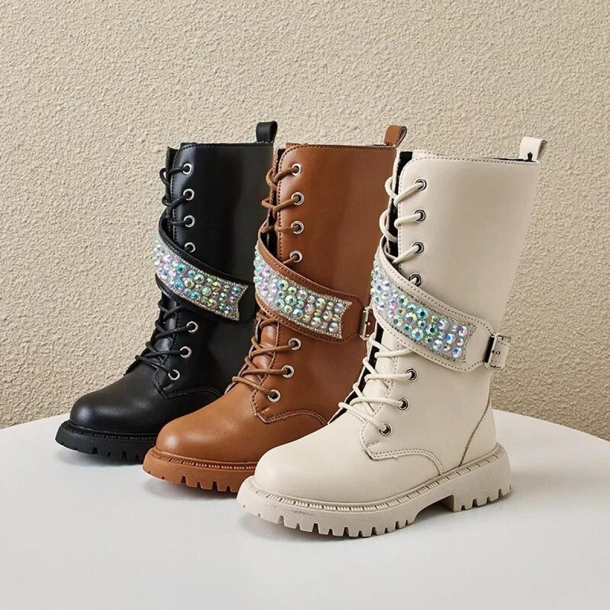 Botas altas para new arrivals niños