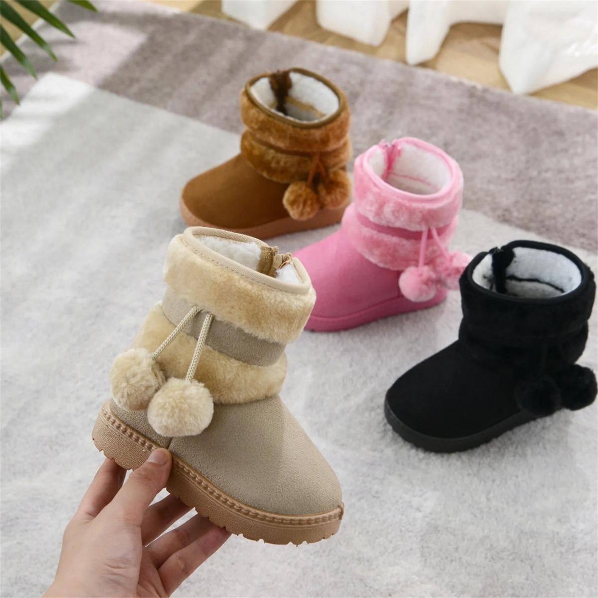 Botines de niñas ala discount moda