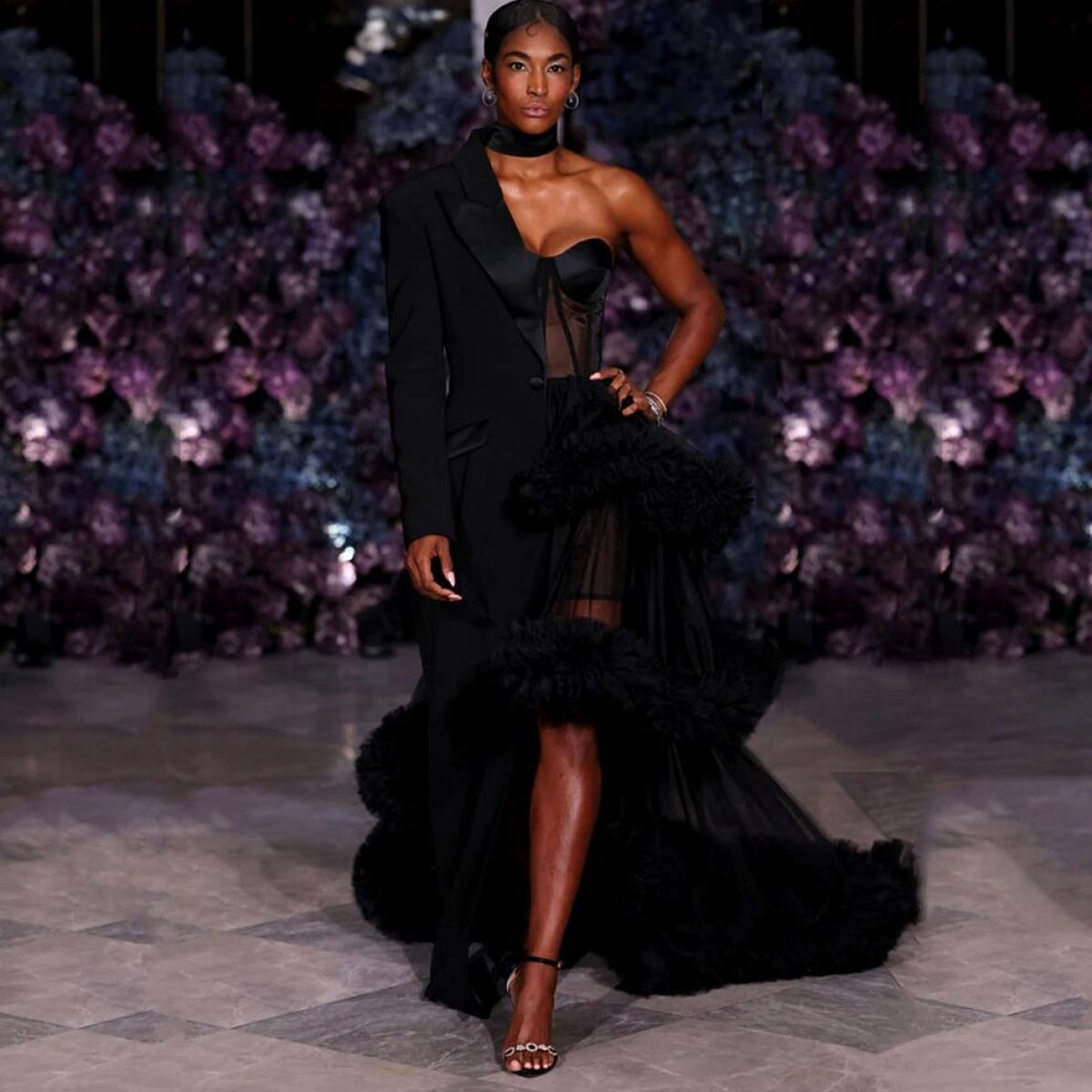Tuxedo dresses shop cocktail dresses