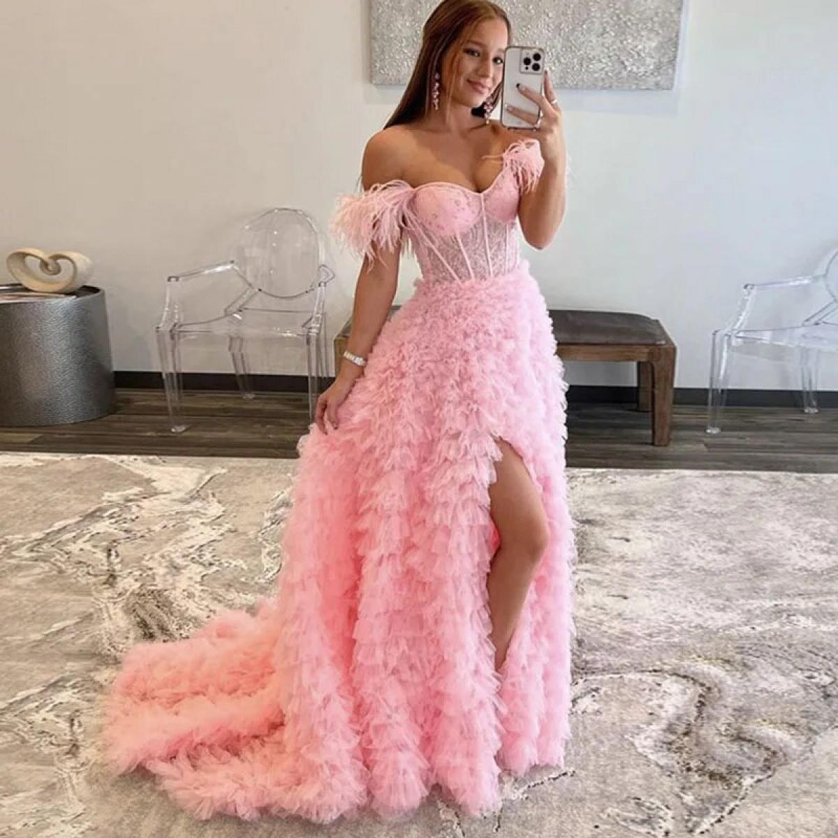 Largo vestido hotsell bebe