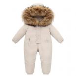 חליפת שלג מעיל חורף לתינוק לתינוק פעוט פעוט חליפת שלג לתינוק 30 חורף תינוק