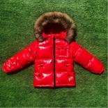 מעילי פרווה ילדים פרווה אמיתית פרווה שלג ללבוש פרווה הלבשה עליונה בגדי פרווה 30 fashion parka