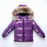 מעילי פרווה ילדים פרווה אמיתית פרווה שלג ללבוש פרווה הלבשה עליונה בגדי פרווה 30 fashion parka