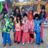 Children's Ski Suits Set  Snow Suit Kids Children  Children Ski Suit Set  30 Winter  