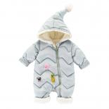 ملابس الشتاء للأطفال حديثي الولادة طفلة سنوسويت ملابس الشتاء الشتوية طفلة ملابس الثلوج