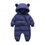 New Born Baby Costumes Winter  Born Baby Boy Winter Clothing  Baby Boy Girl Clothes  