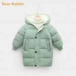 Jacket Boys Girls Winter Coats  Cotton Coat Snowsuit Overcoat  Fashion 2023  
