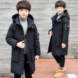 New Kids Parka Pocket Children Warm  Children Winter Jackets Boys 8  30 Children  
