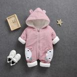Winter Baby Clothes 2022  Costume Rompers Clothes  Girls Winter Romper  2023 New Baby  