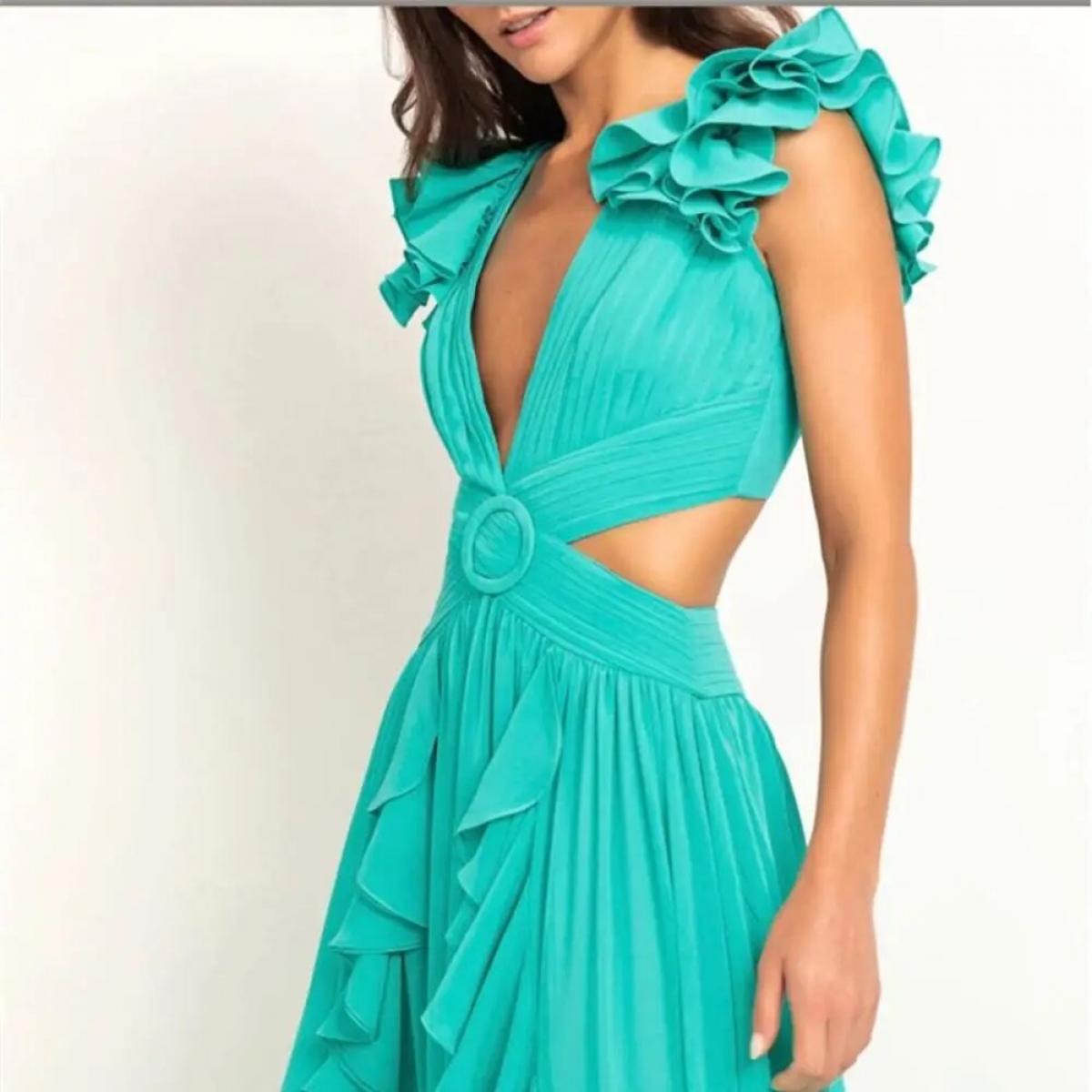 Robes de soiree elegantes pour femmes robes vertes elegantes pour femmes robe de mariee en Satin robes de soiree