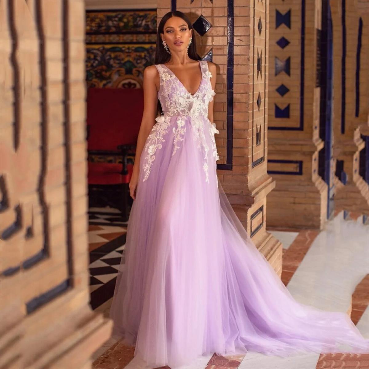 Abito da sera Dubai per abiti da sposa di lusso Abiti eleganti di