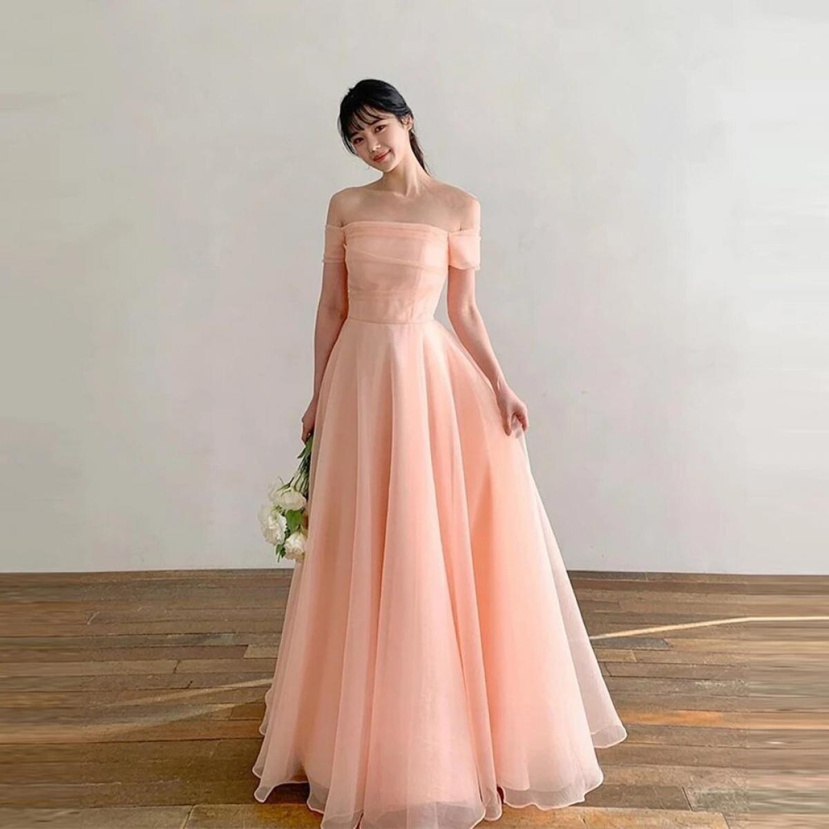 Robes de Cocktail pour femmes robe de soiree de mariage de remise de diplome elegante robe de bal formelle longue de luxe
