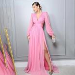 Long Luxury Evening Dresses For Day And Night Party Prom Dress Wedding Elegant Gown Robe Formal Suitable Request Occasio