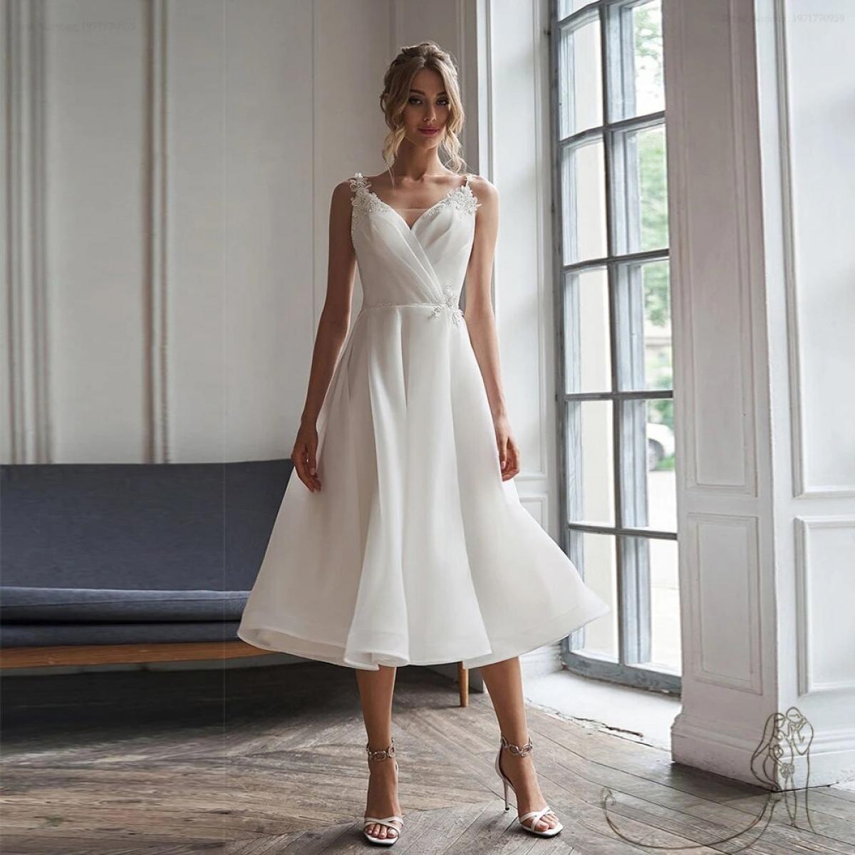 New Evening Dresses 2023 Prom Dress Wedding Elegant Gowns Robe Formal Party Short Luxury Suitable Request Occasion Women