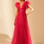 Women's Prom Dress For Women Formal Occasion Dresses For Day And Night Party Elegant Gown Luxurious Turkish Evening Gown
