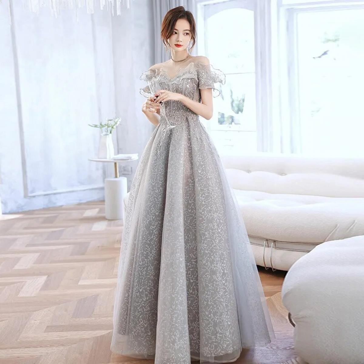Gala Dresses Woman 2023 For Party Dress Women Elegant Luxury Women's Luxurious Evening Dresses Ball Gowns Prom Formal We