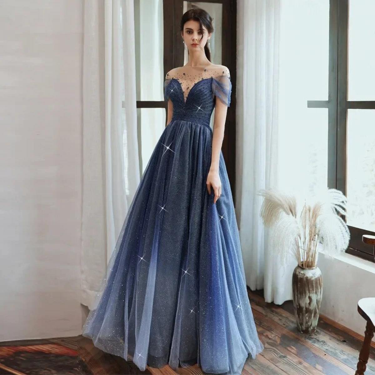 Vestidos largos para sale graduacion