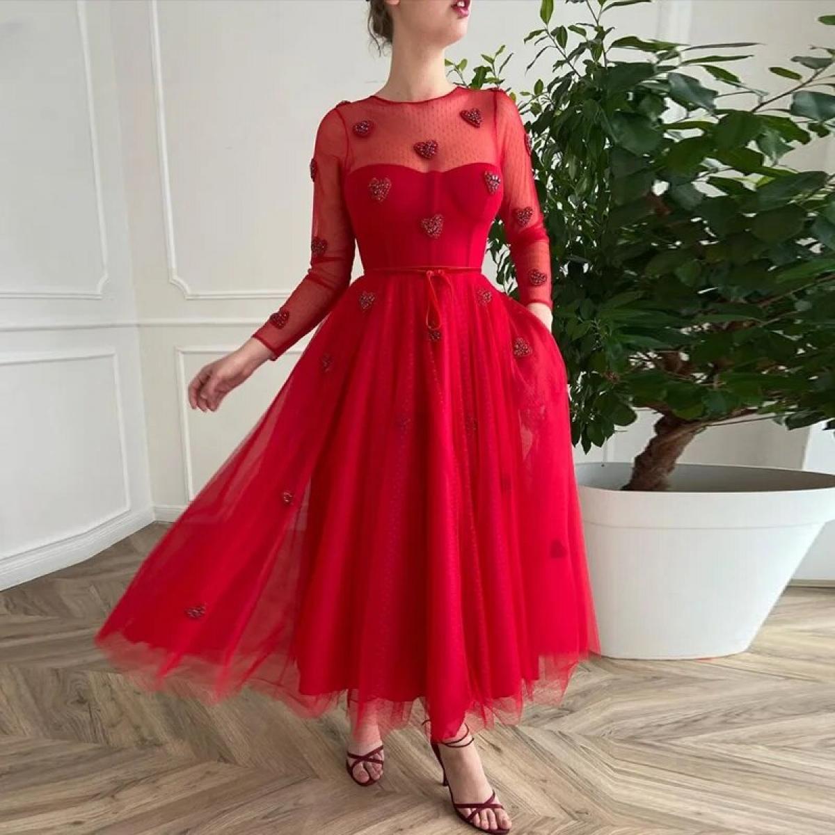Women's Evening Dresses 2023 Chic And Elegant Woman Dress Prom Gown Formal Long Luxury Cocktail Occasion Suitable Reques