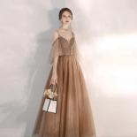 Long Luxury Evening Dresses For Day And Night Party Robe Bridesmaid Dress Woman Prom Gown Elegant Gowns Formal Suitable 