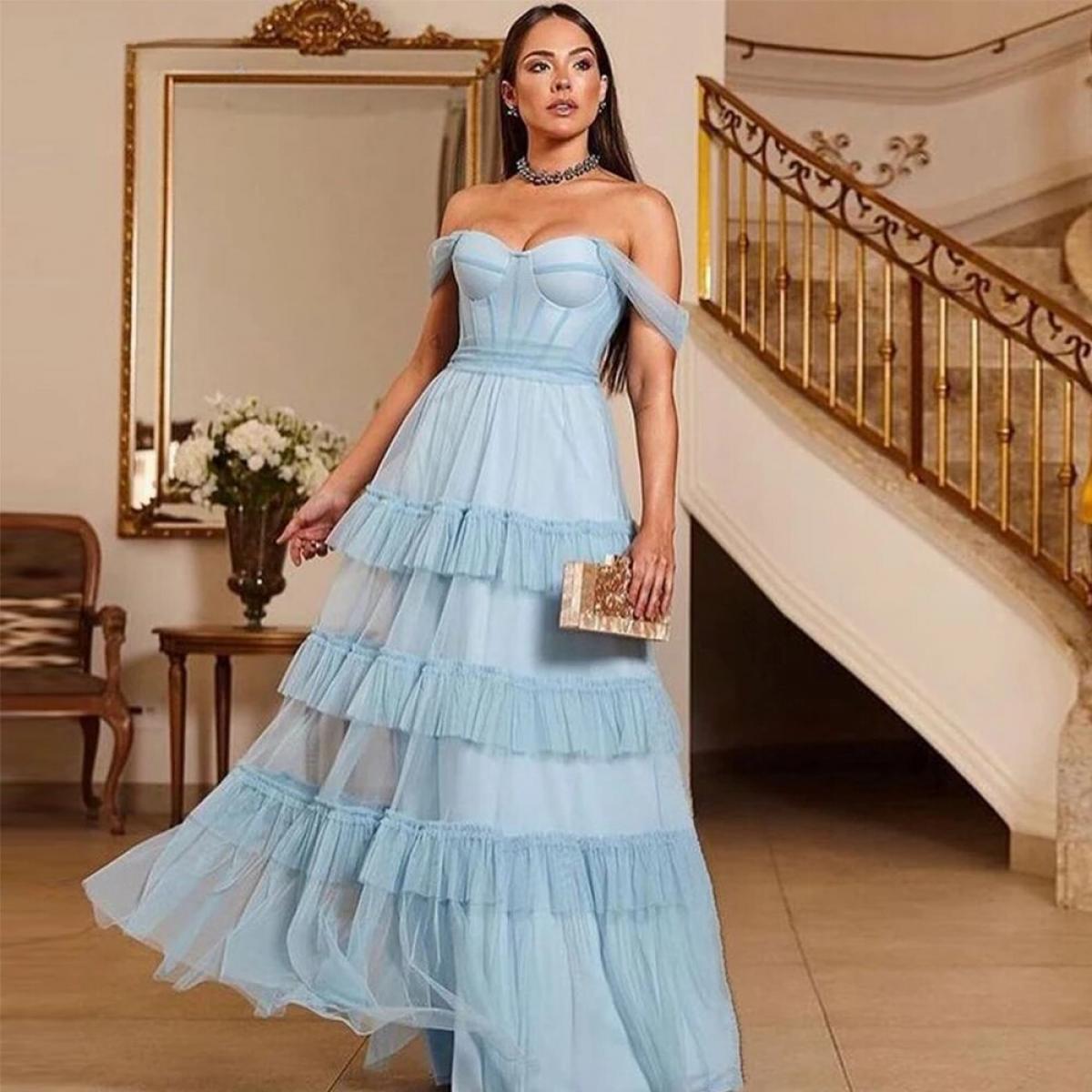 Long night best sale party dresses