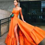 Long Luxury Evening Dresses For Day And Night Party Elegant Gown Prom Dress Wedding Robe Formal Suitable Request Occasio