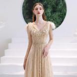 Bride Dresses For Women Party Wedding Evening Chic And Elegant Woman Dress Robe Prom Gown Formal Long Luxury Suitable Re