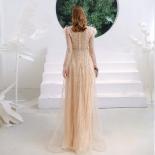 Bride Dresses For Women Party Wedding Evening Chic And Elegant Woman Dress Robe Prom Gown Formal Long Luxury Suitable Re