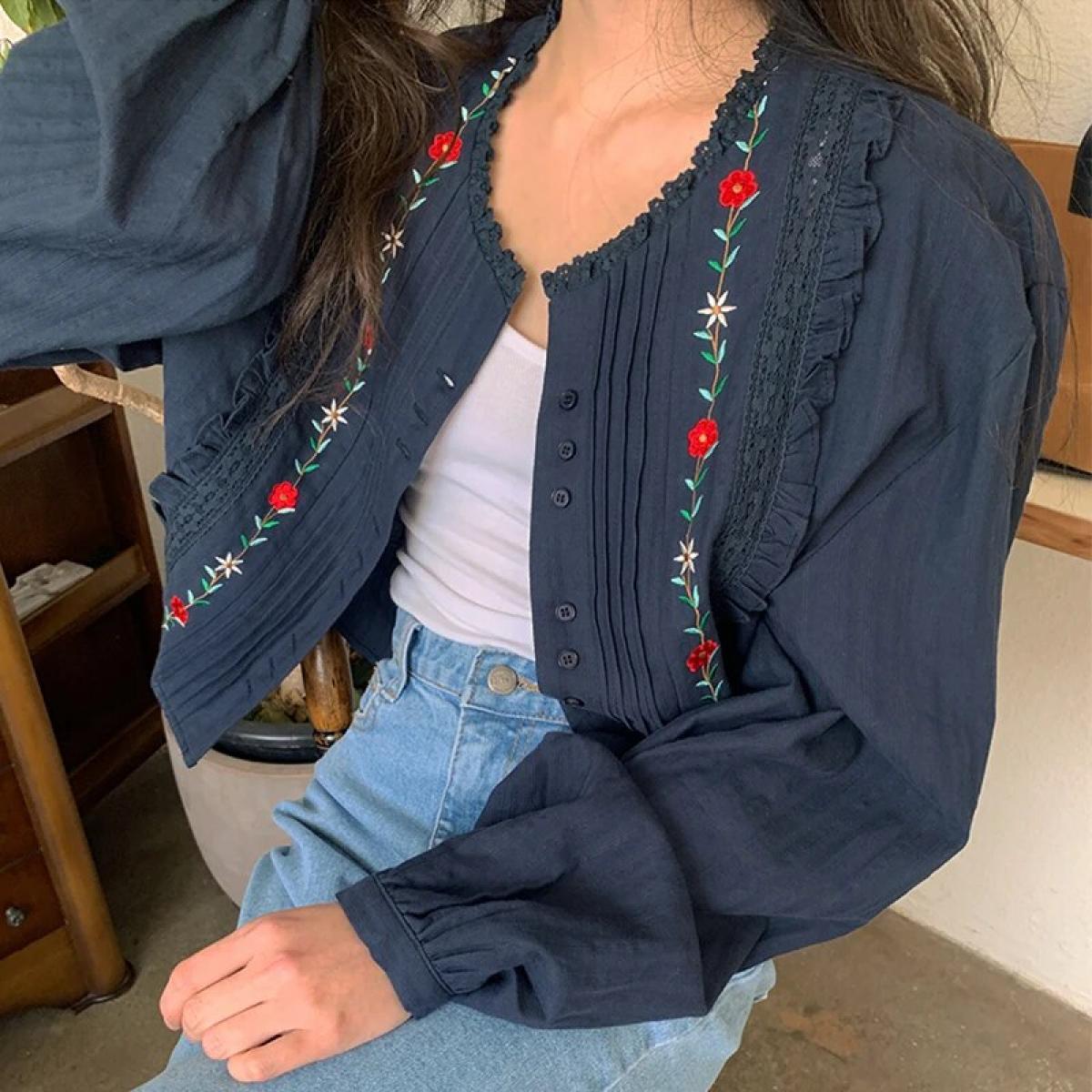 Blusa new arrivals de burbuja