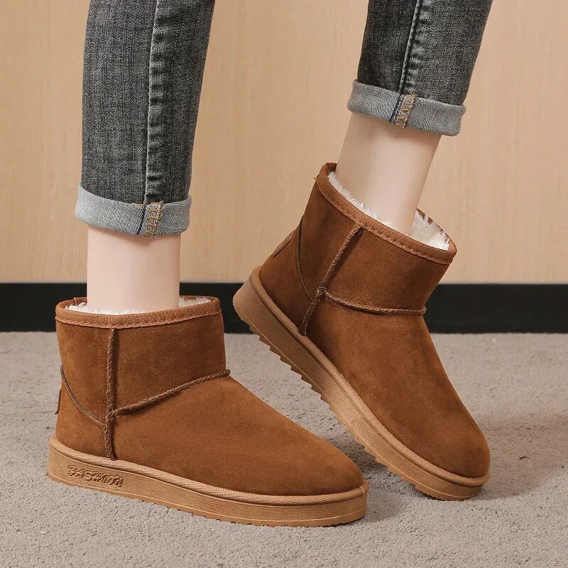 US 44.66 2024 Fashion Classic Winter High Quality Women s Boots